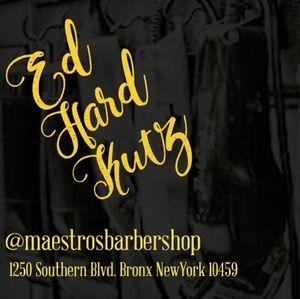 Meet your Posher, Ed Hard Kutz